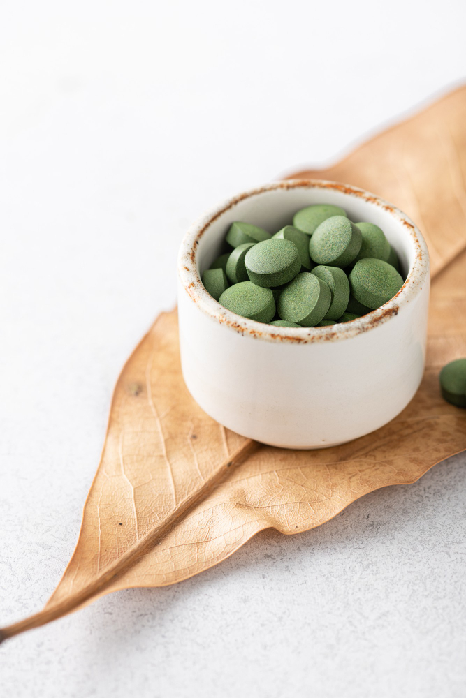 Японские бады для ежедневного баланса