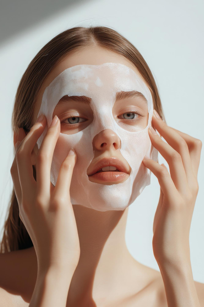 Маски для быстрого восстановления кожи