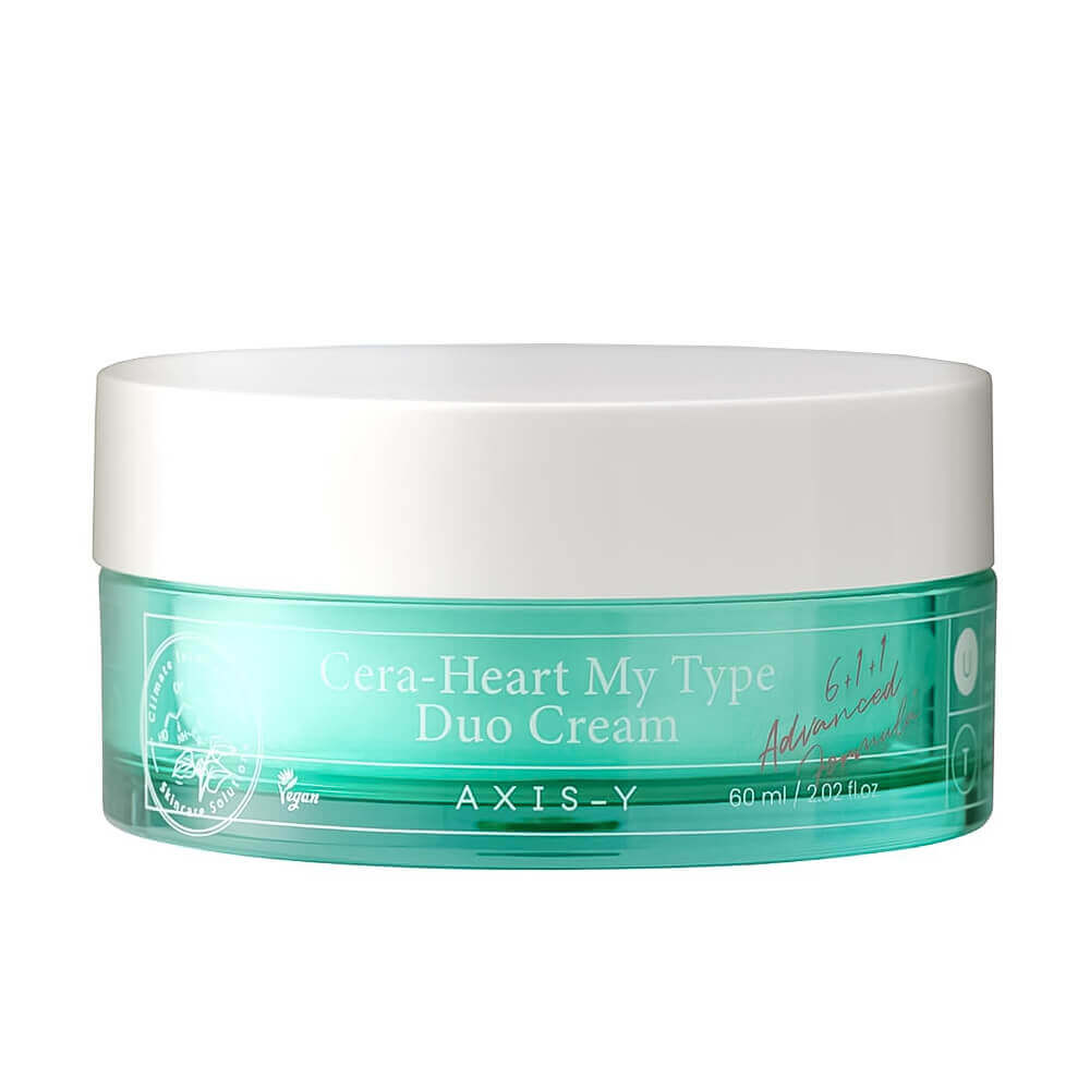 Двойной крем для комбинированной кожи AXIS-Y Cera-Heart My Type Duo Cream