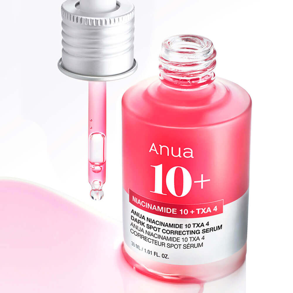 Осветляющая сыворотка с транексамовой кислотой Anua Niacinamide 10 TXA 4 Serum