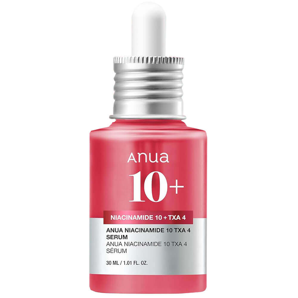 Осветляющая сыворотка с транексамовой кислотой Anua Niacinamide 10 TXA 4 Serum