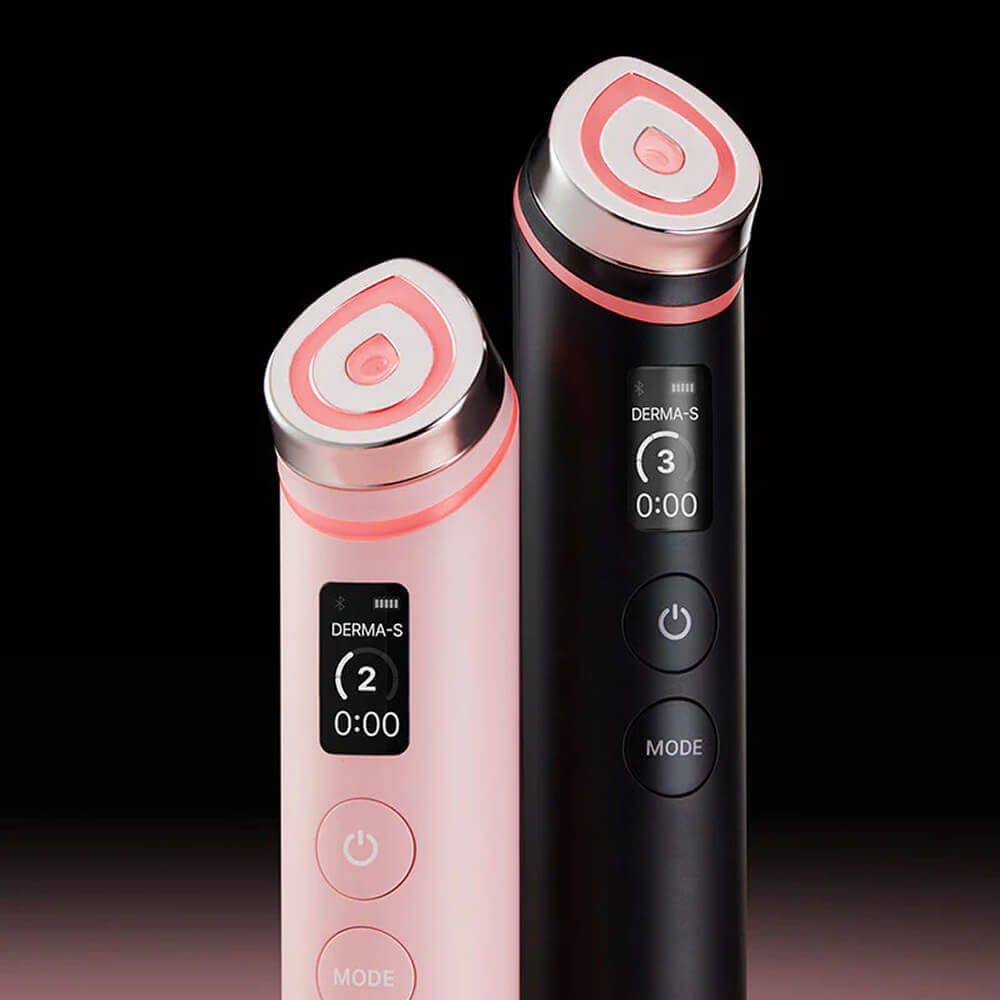 Микротоковый аппарат для ухода за кожей medicube AGE-R Booster Pro Pink