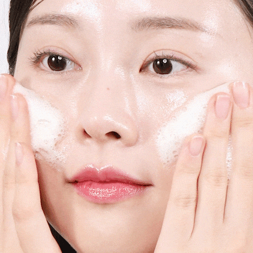 Пузырьковая сыворотка с ПДРН VT Cosmetics PDRN Hyaluronic Mint Micro Bubble Serum