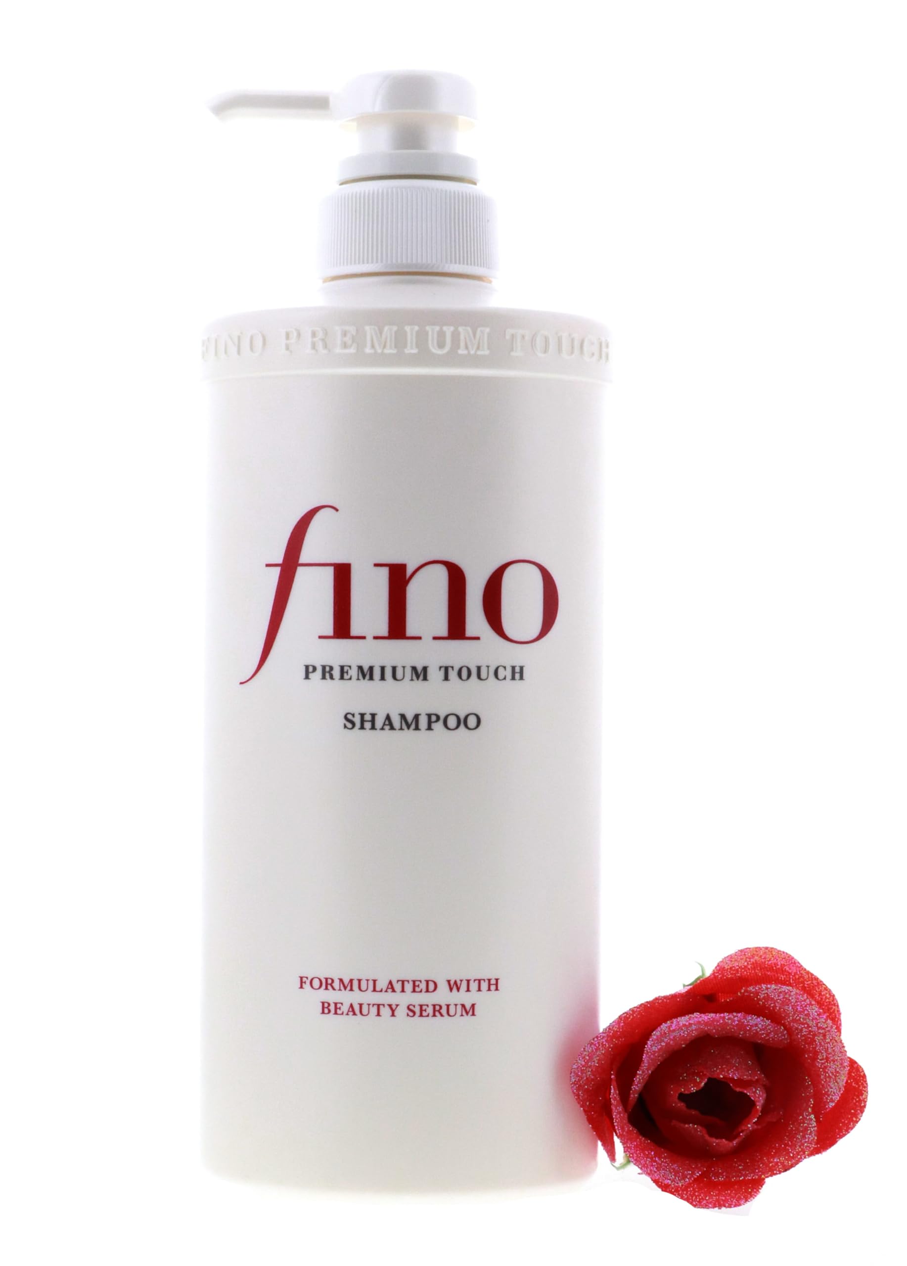 SHISEIDO FINO Набор Шампунь и маска для волос Fino Premium Touch Set Smooth Repair Hair