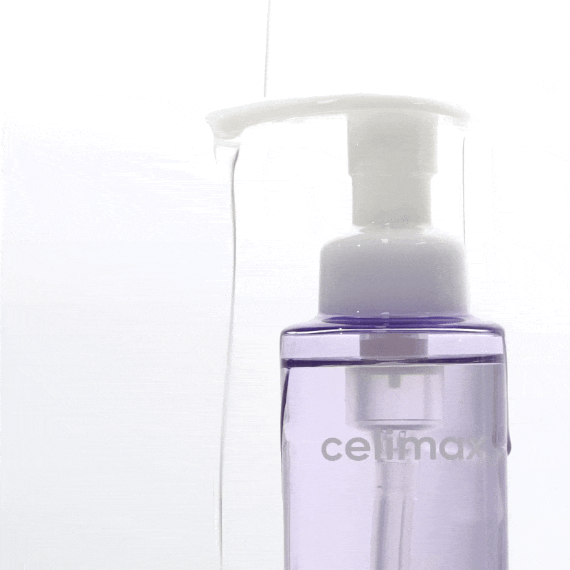 Гидрофильное масло от чёрных точек Celimax Derma Nature Fresh Blackhead Jojoba Cleansing Oil 150 мл