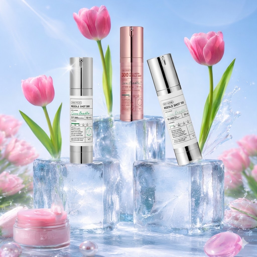 Микроиглы от VT-Cosmetics