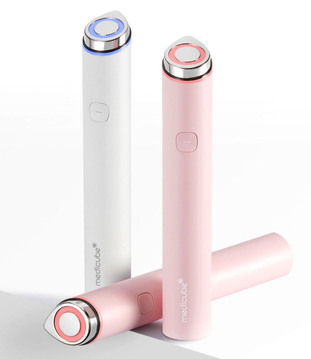 Микротоковый аппарат для лица Medicube Age-R Booster Pro Mini