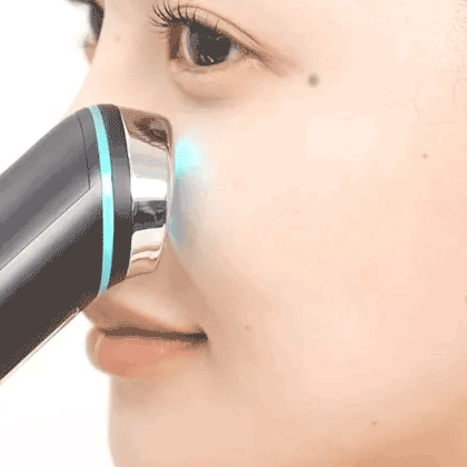 Микротоковый аппарат для ухода за кожей medicube AGE-R Booster Pro Pink