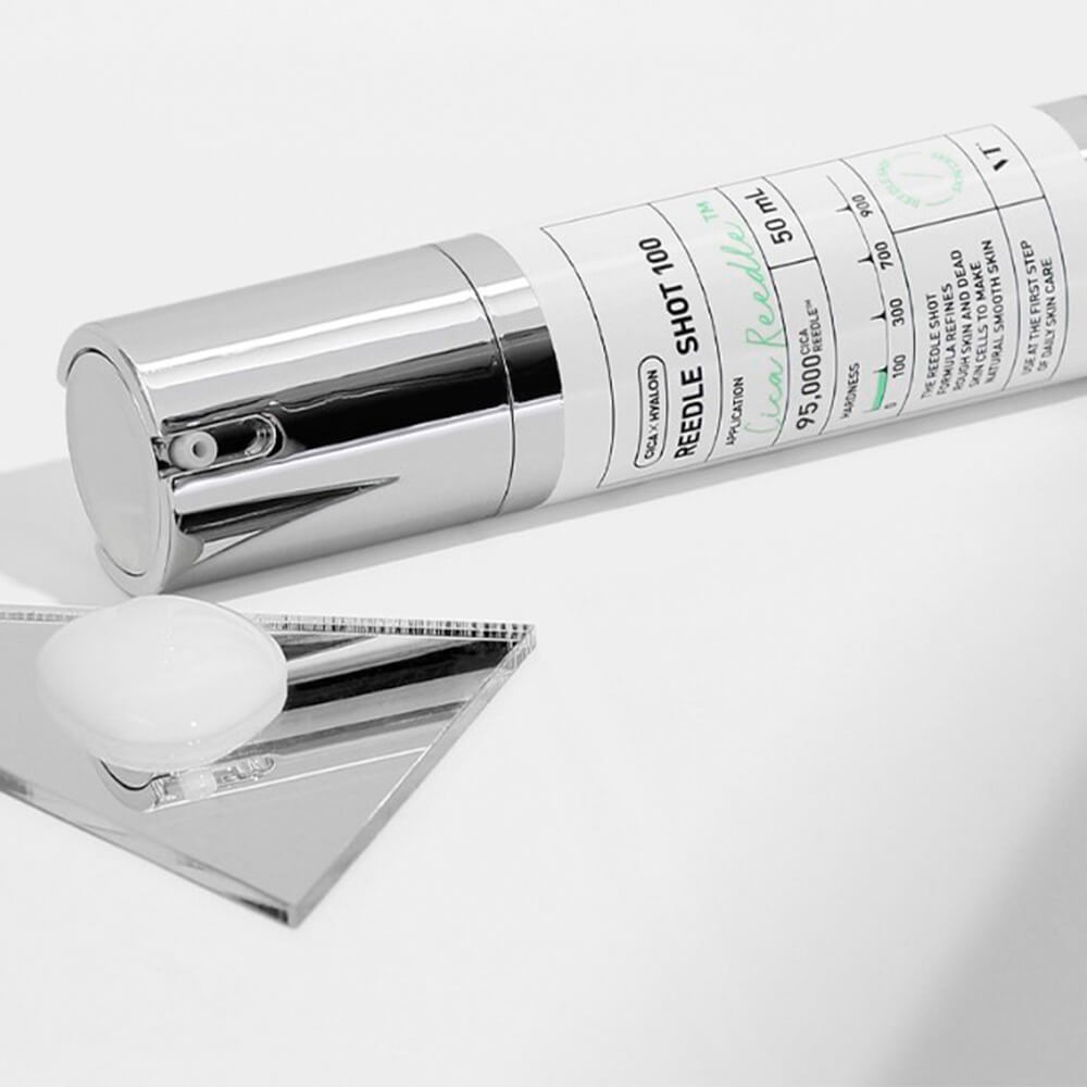 Бустер-сыворотка с микроиглами VT Cosmetics Reedle Shot 100 (50 мл)