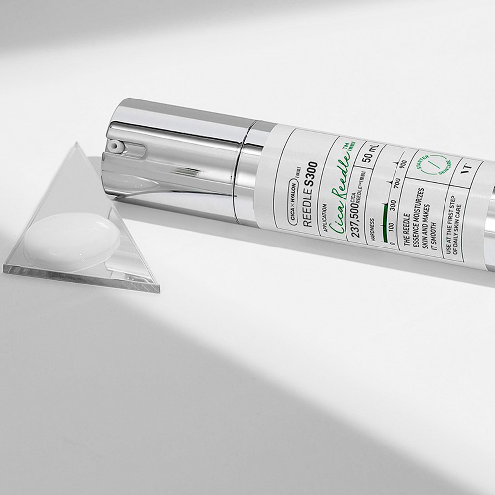 Интенсивная бустер-сыворотка с микроиглами VT Cosmetics Reedle Shot 300 (50 мл)