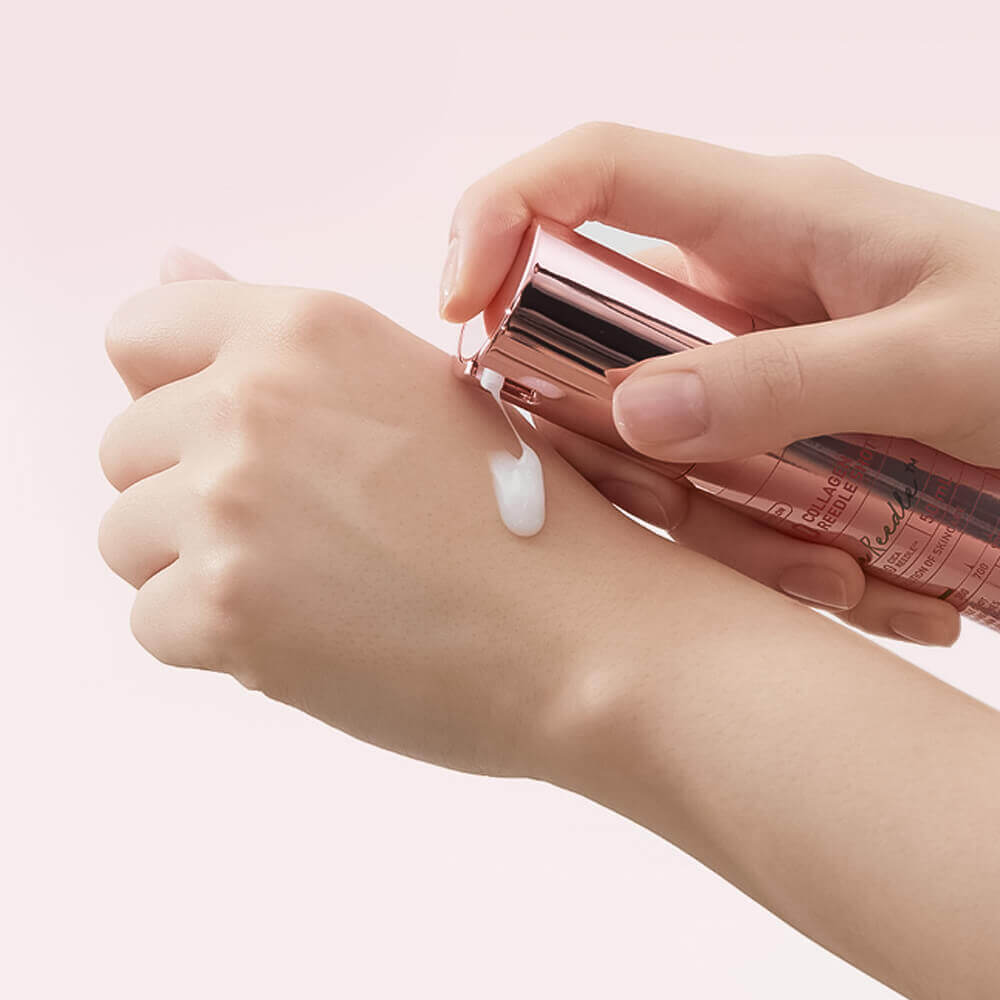 Интенсивная бустер-сыворотка с микроиглами и коллагеном VT Cosmetics Collagen Reedle Shot 300