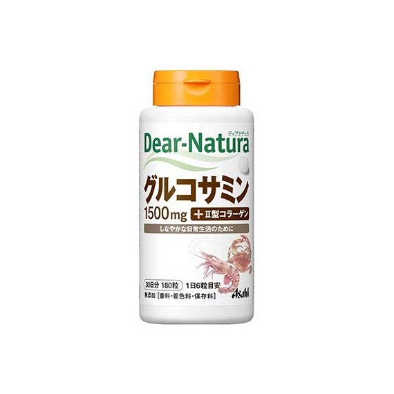 Asahi Dear-Natura комплекс глюкозамин и коллаген