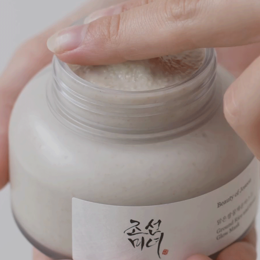 Очищающая маска с рисом и мёдом Beauty Of Joseon Ground Rice and Honey Glow Mask