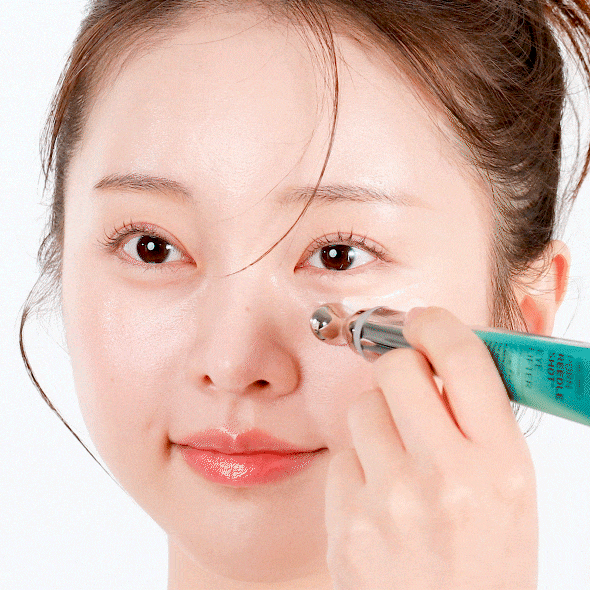 Массажный крем для кожи вокруг глаз с ПДРН и золотом VT Cosmetics PDRN Reedle Shot Eye Lifter