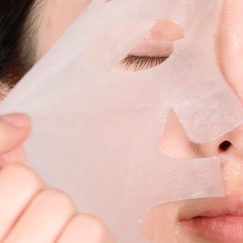 Набор тканевых масок с коллагеном для эластичности кожи VT Cosmetics Cica Collagen Mask