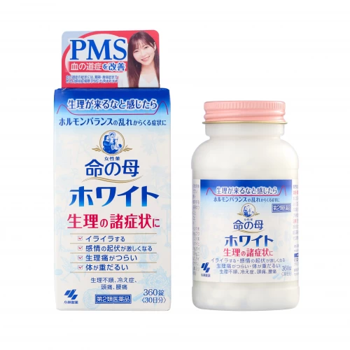 БАД для гормонального баланса у женщин 20-40 лет «Мать жизни белая» (360 таблеток на 30 дней)