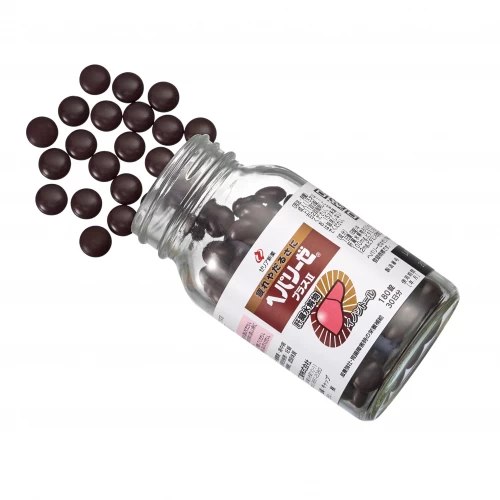 Гепализ Плюс II для нормализации работы печени (180 таблеток на 30 дней)