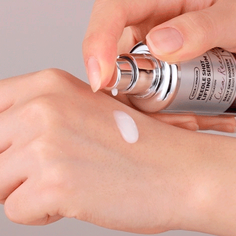 Интенсивная лифтинг-сыворотка с микроиглами VT Cosmetics Reedle Shot Lifting Serum