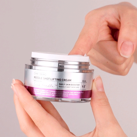 Интенсивный лифтинг-крем с микроиглами VT Cosmetics Reedle Shot Lifting Cream