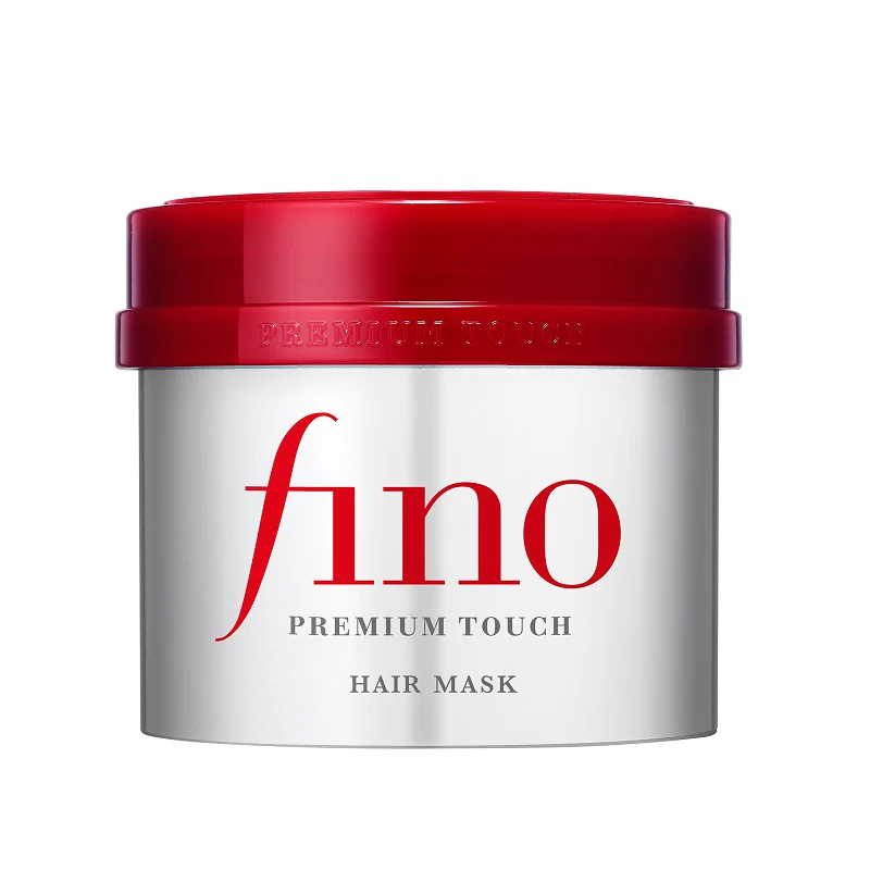SHISEIDO FINO Premium Touch Маска для волос с содержанием маточного молочка, с цветочным ароматом
