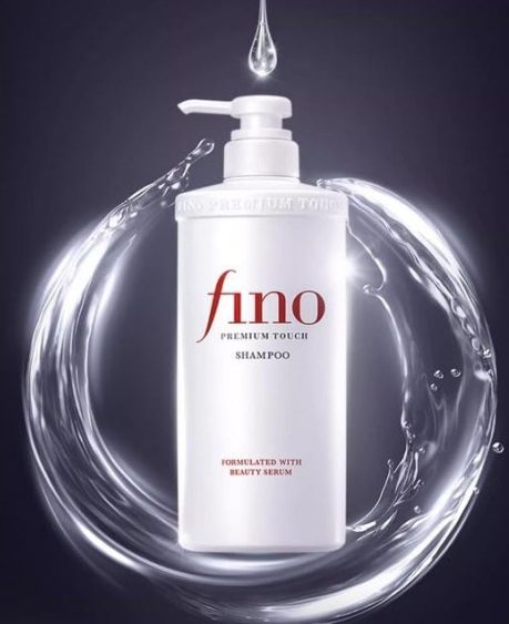 Шампунь Shiseido Fino Premium Touch 550 мл